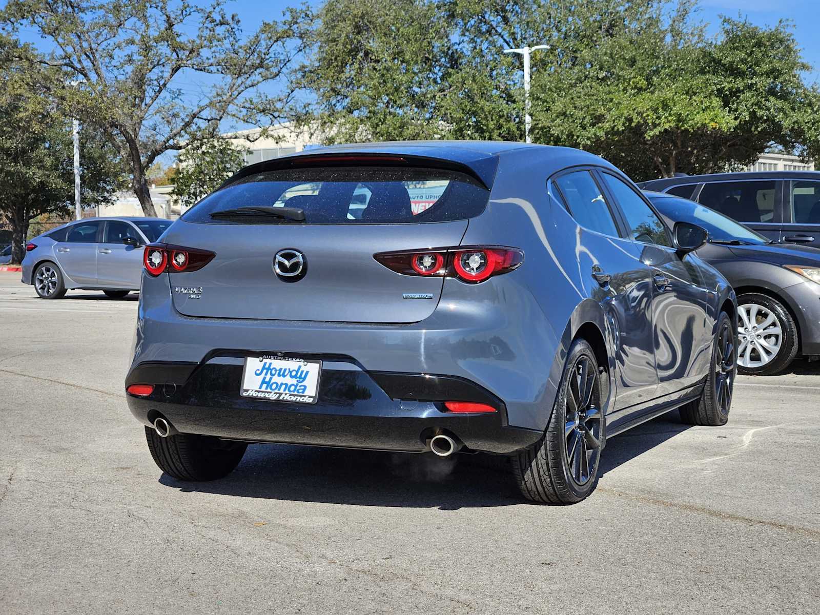 Thumbnail: 2023 Mazda Mazda3 - 6