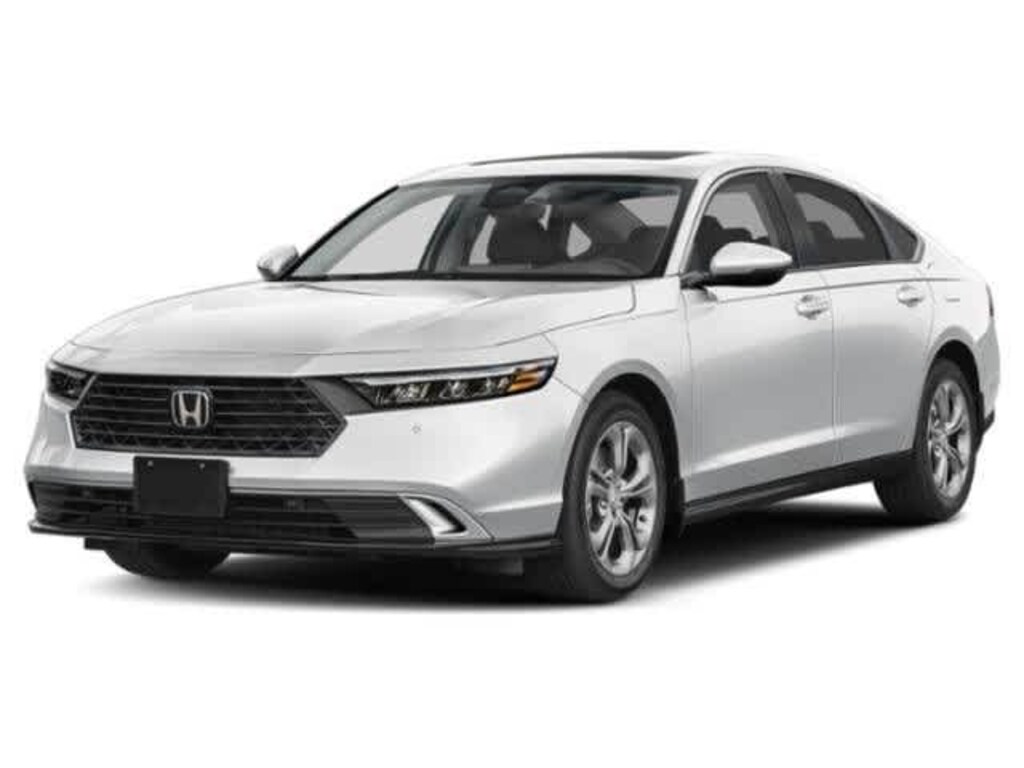 New 2026 Honda Accord Hybrid EX-L Sedan