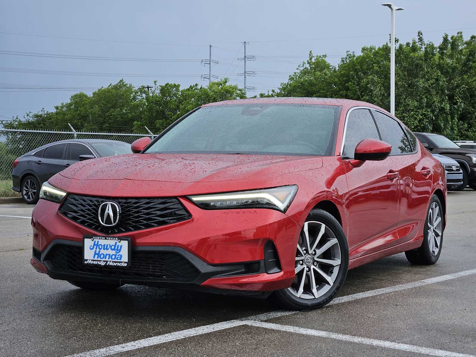 2023 Acura Integra  -
                  Austin, TX