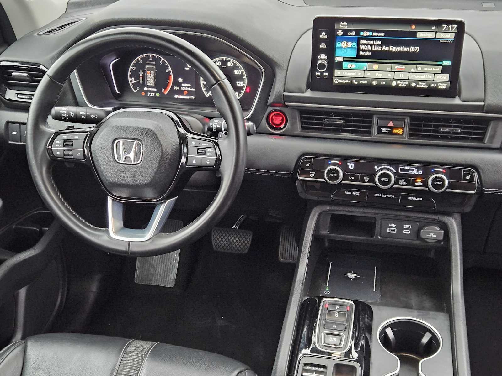 Thumbnail: 2023 Honda Pilot - 26