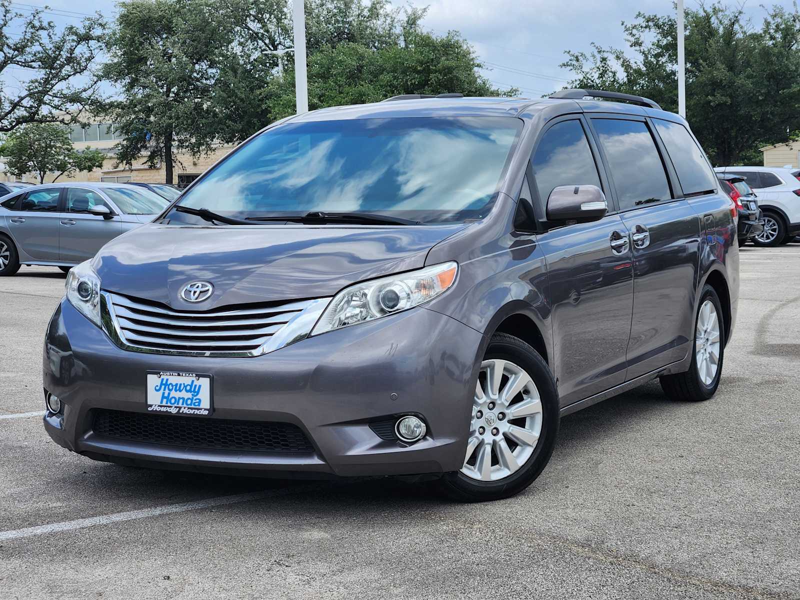 2014 Toyota Sienna Limited -
                  Austin, TX