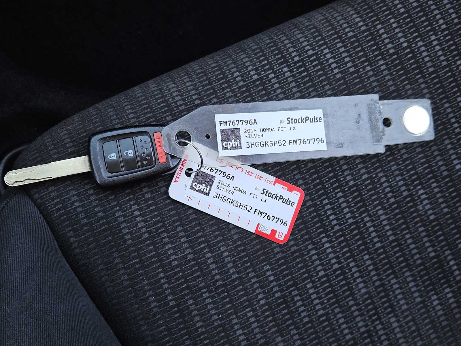 Thumbnail: 2015 Honda Fit - 30