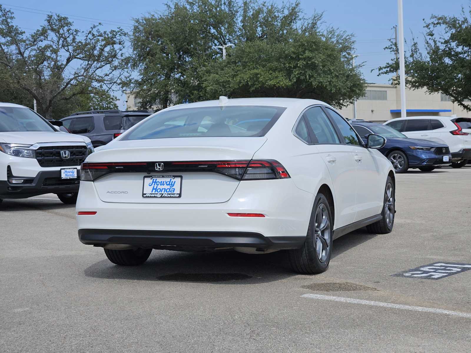 Thumbnail: 2024 Honda Accord - 4