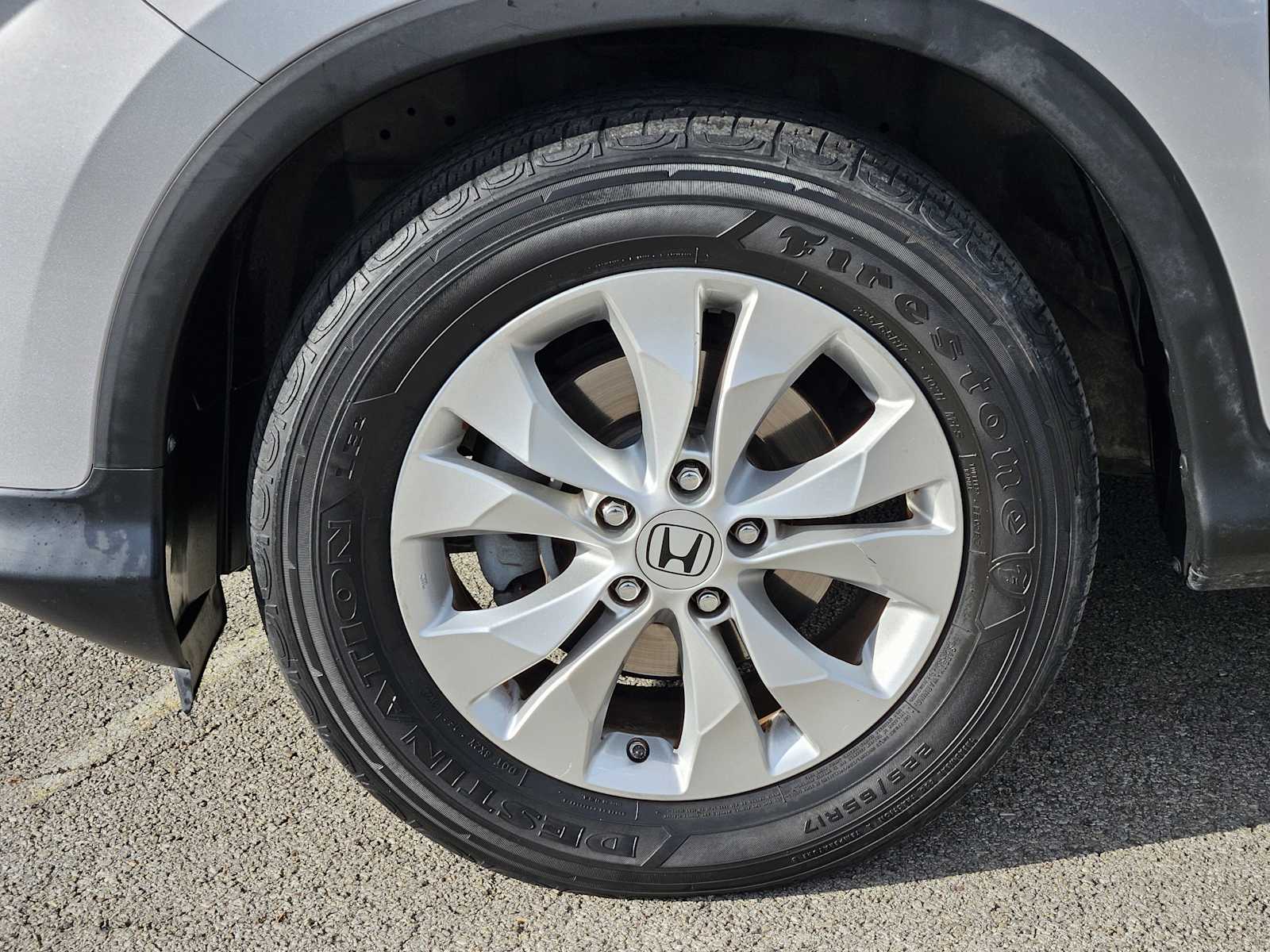 Thumbnail: 2013 Honda CR-V - 9