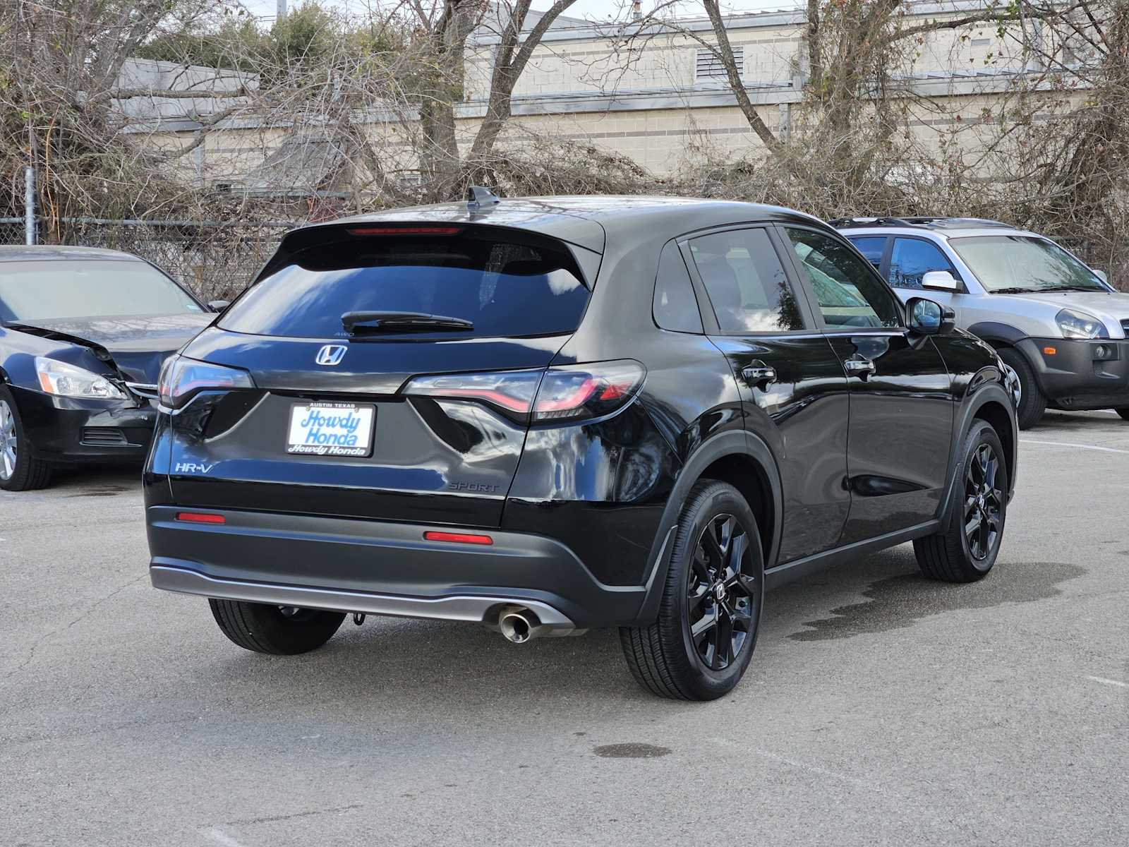 Thumbnail: 2024 Honda HR-V - 6