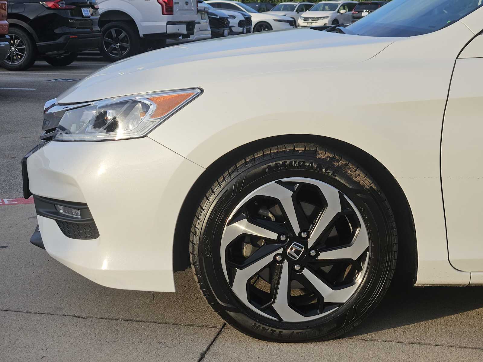 Thumbnail: 2017 Honda Accord - 11