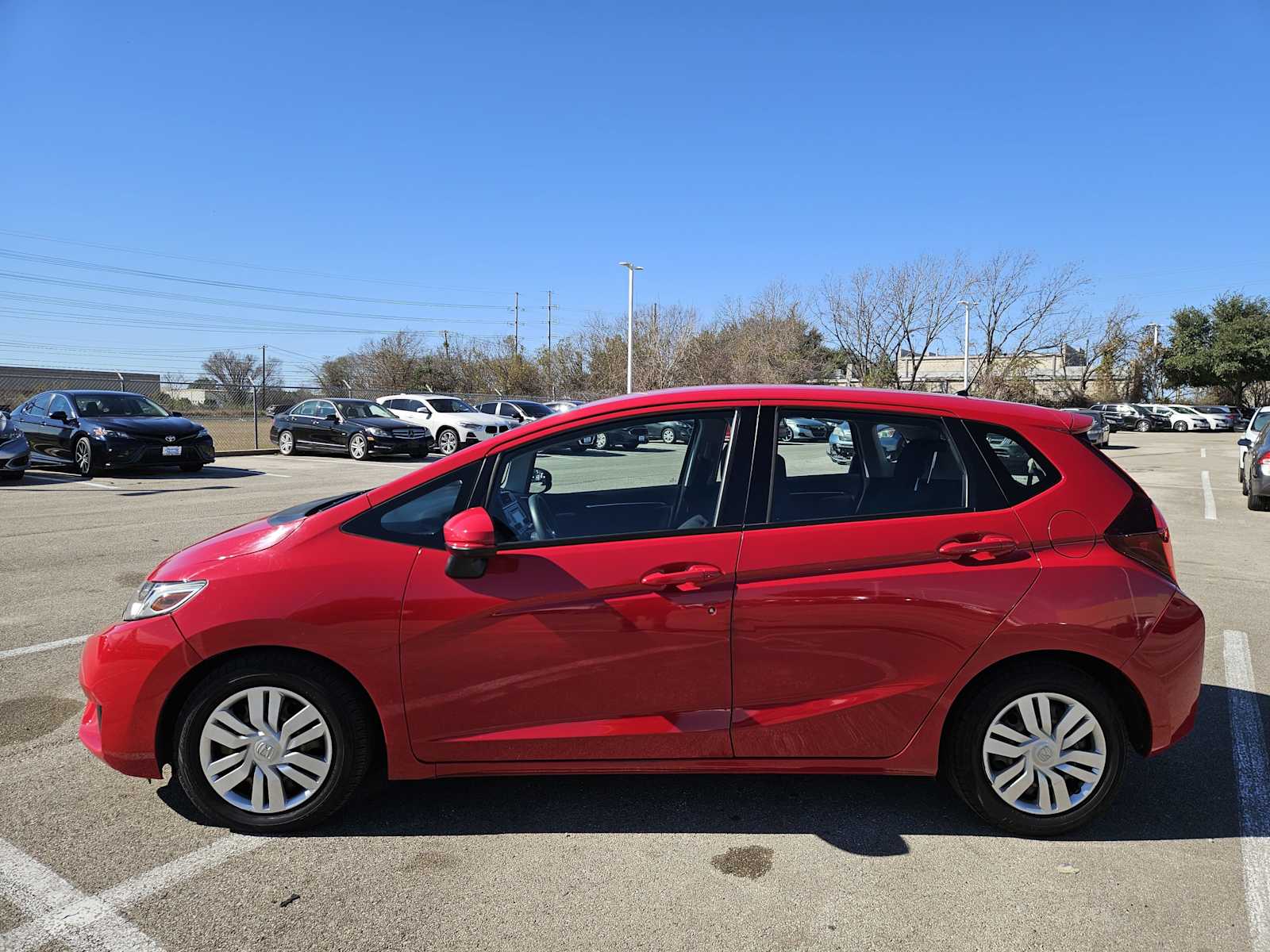 Thumbnail: 2015 Honda Fit - 4