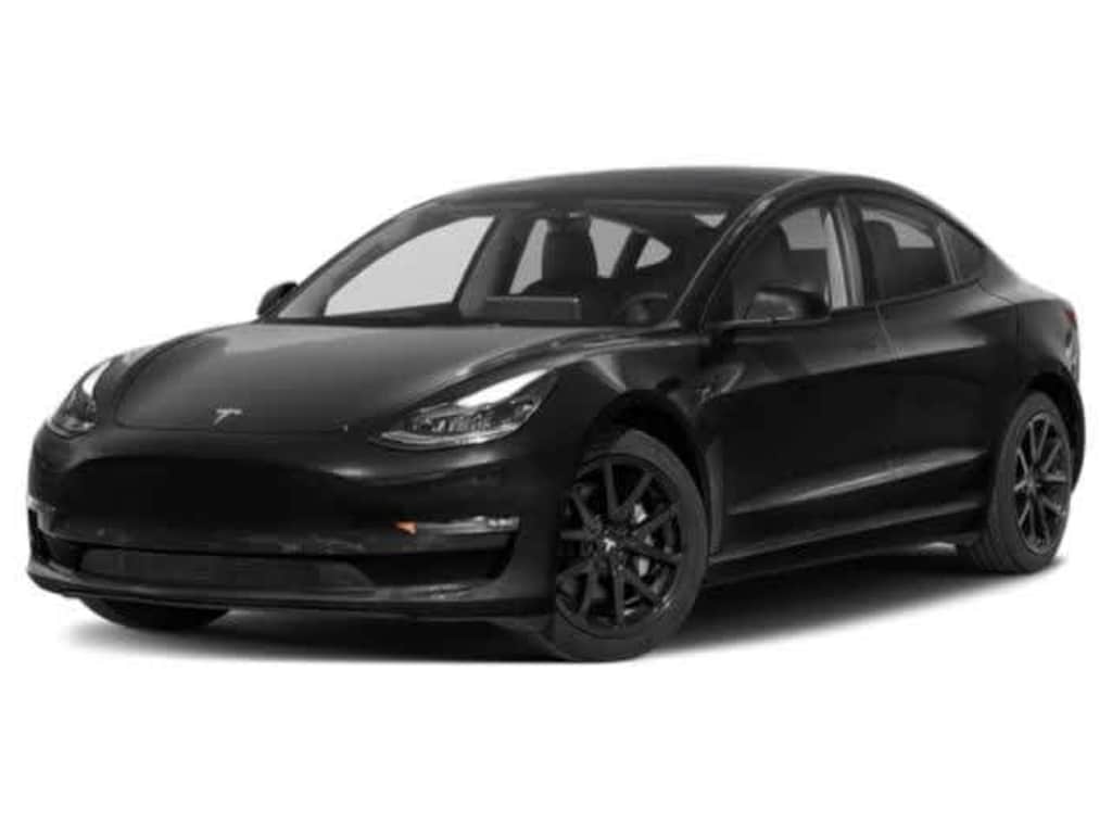Used 2022 Tesla Model 3 Long Range Sedan