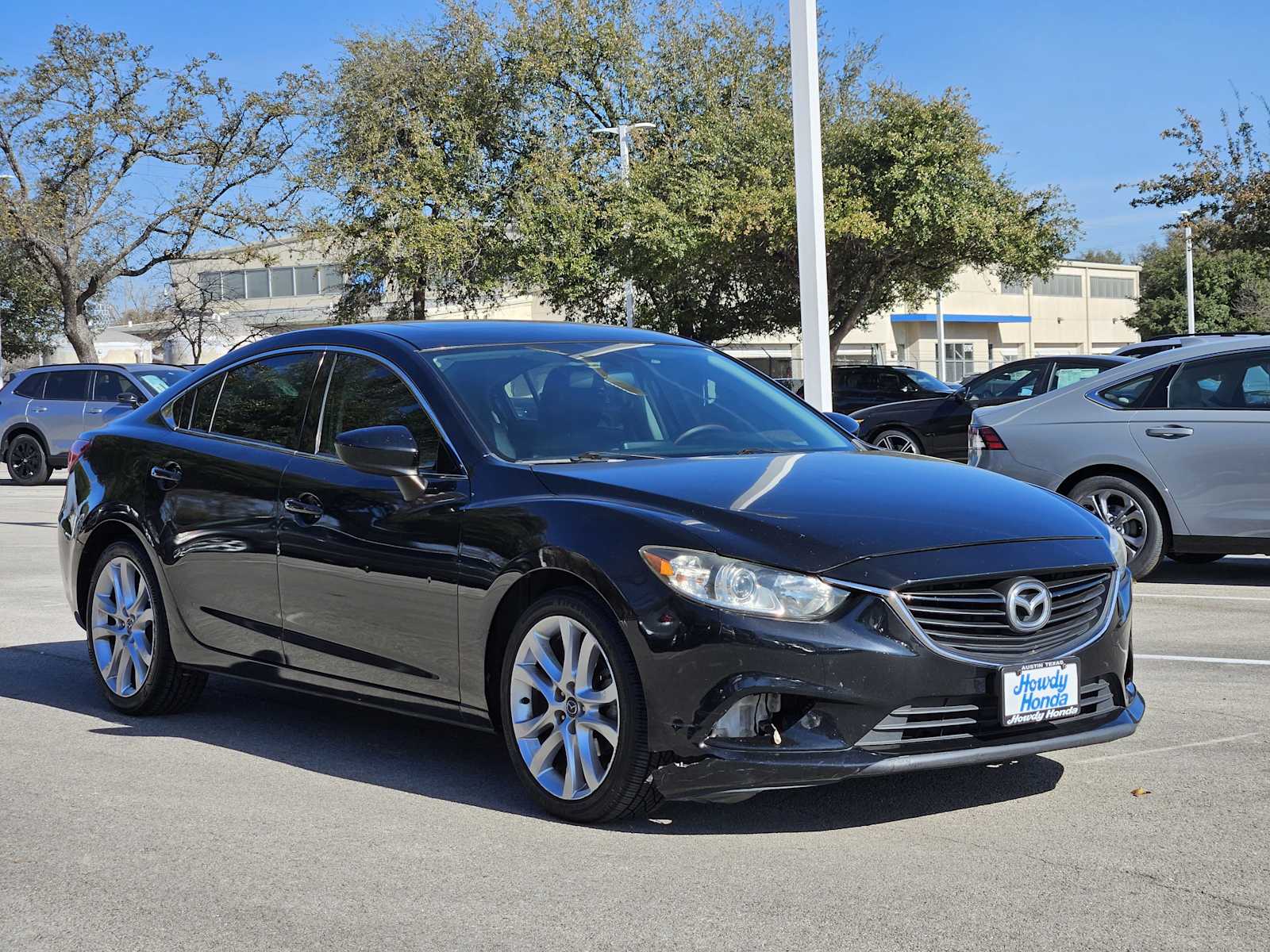 Thumbnail: 2016 Mazda Mazda6 - 3