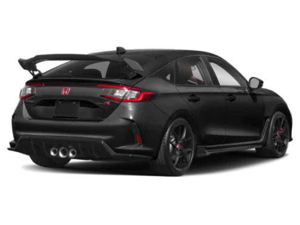 Certified 2023 Honda Civic Hatchback