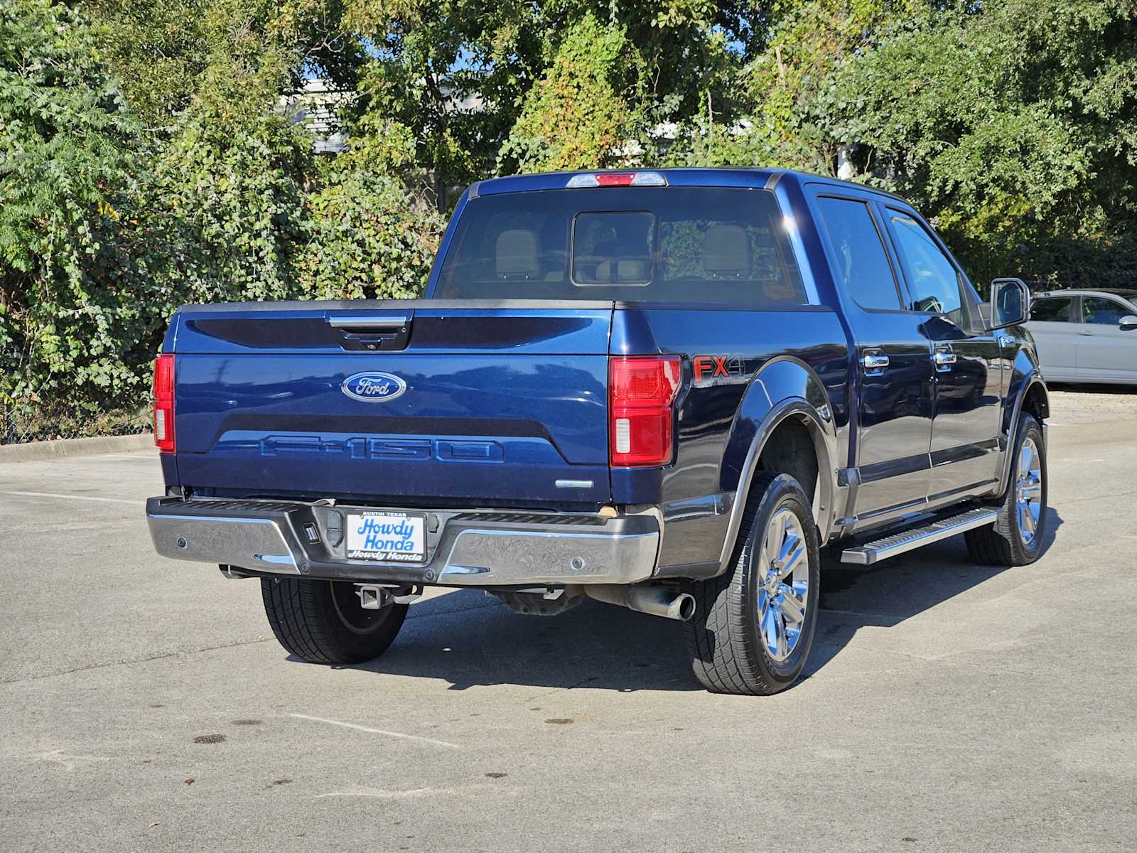 Thumbnail: 2019 Ford F-150 - 5