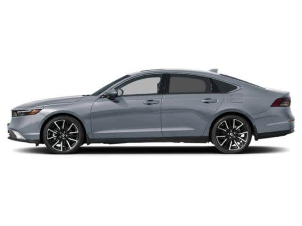 New 2026 Honda Accord Hybrid Touring Sedan