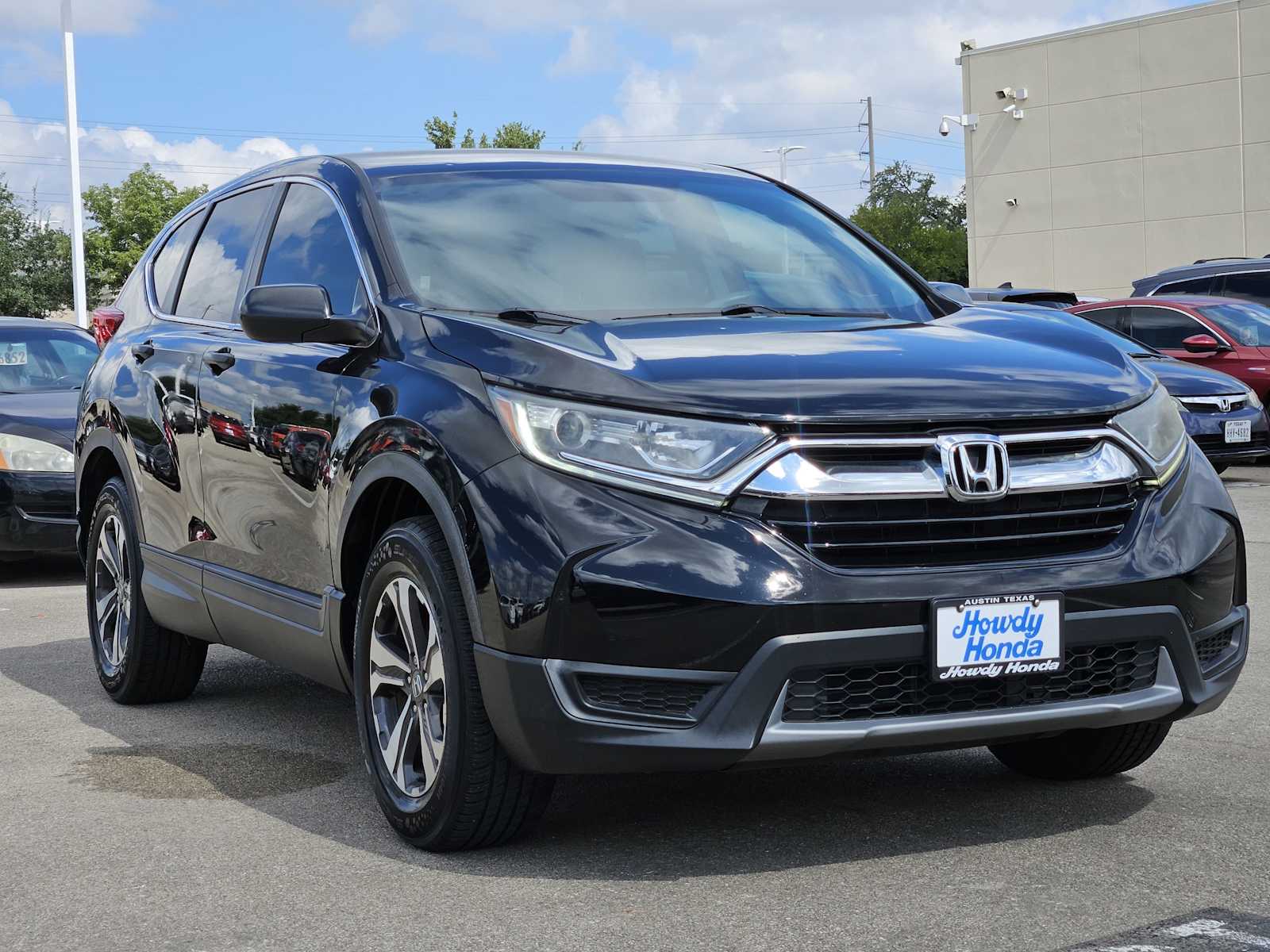Thumbnail: 2019 Honda CR-V - 3