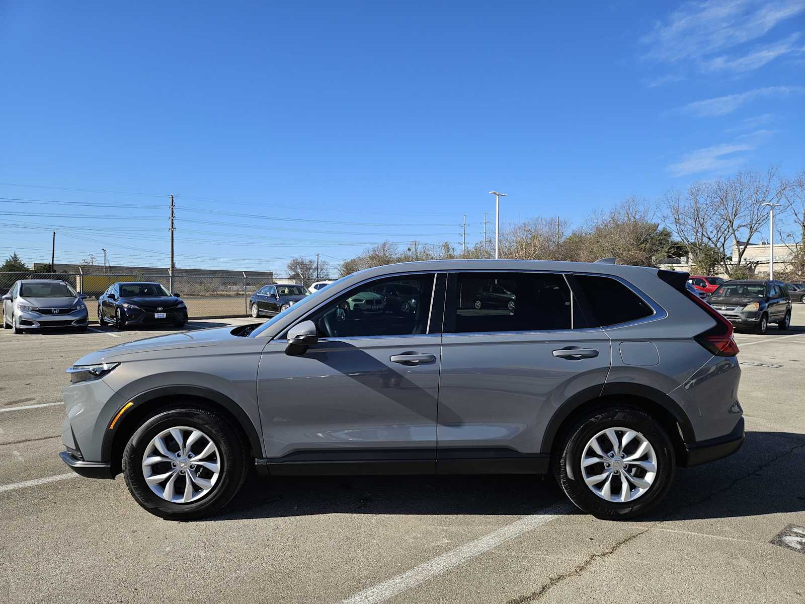 Thumbnail: 2025 Honda CR-V - 4