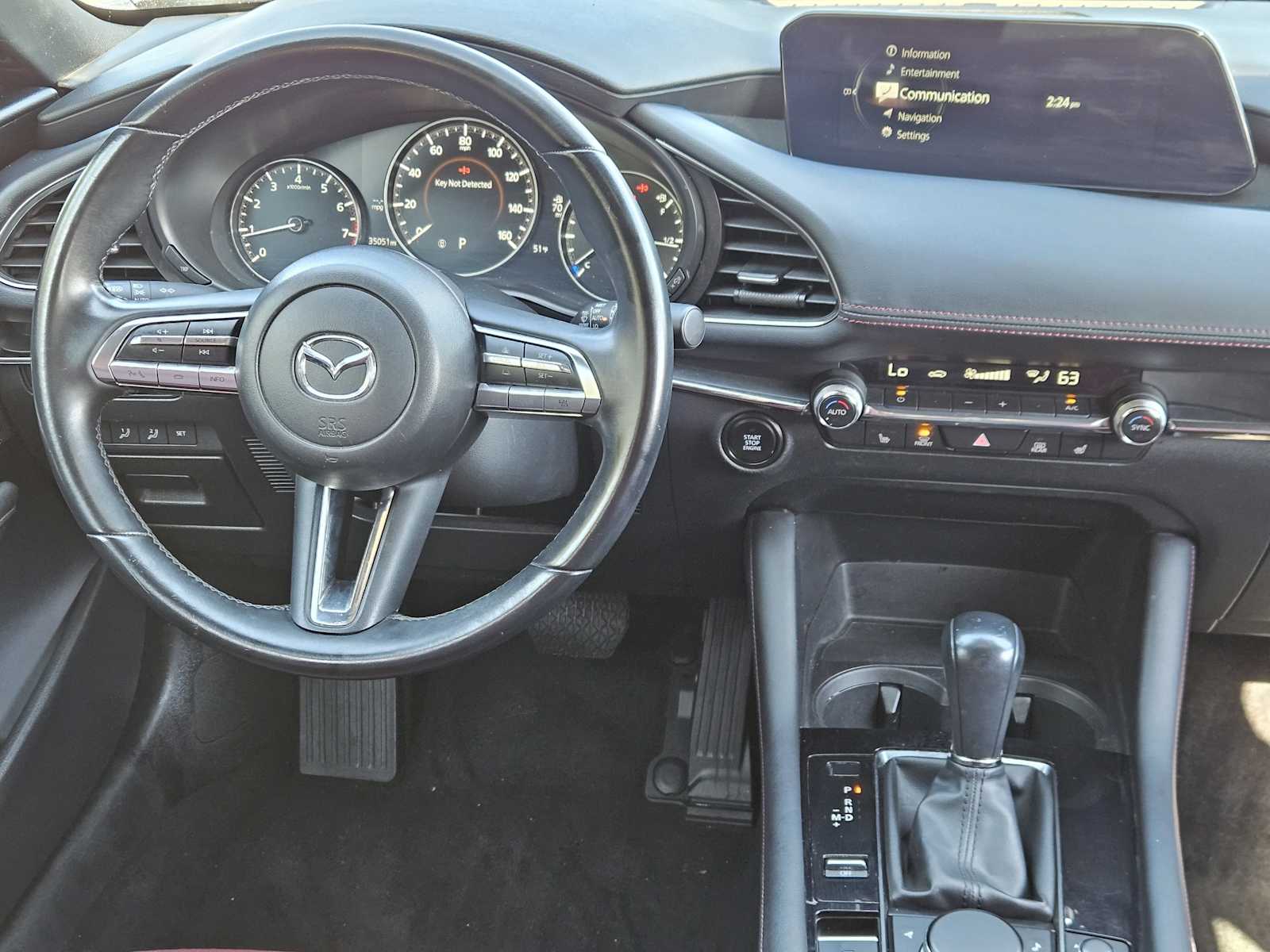 Thumbnail: 2023 Mazda Mazda3 - 27