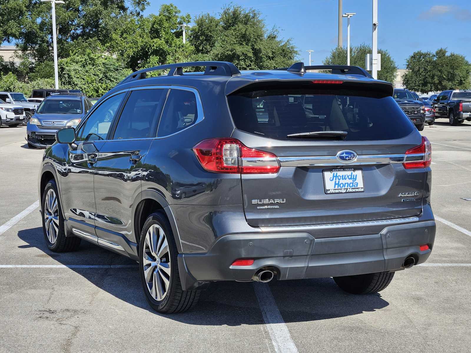 Thumbnail: 2020 Subaru Ascent - 6