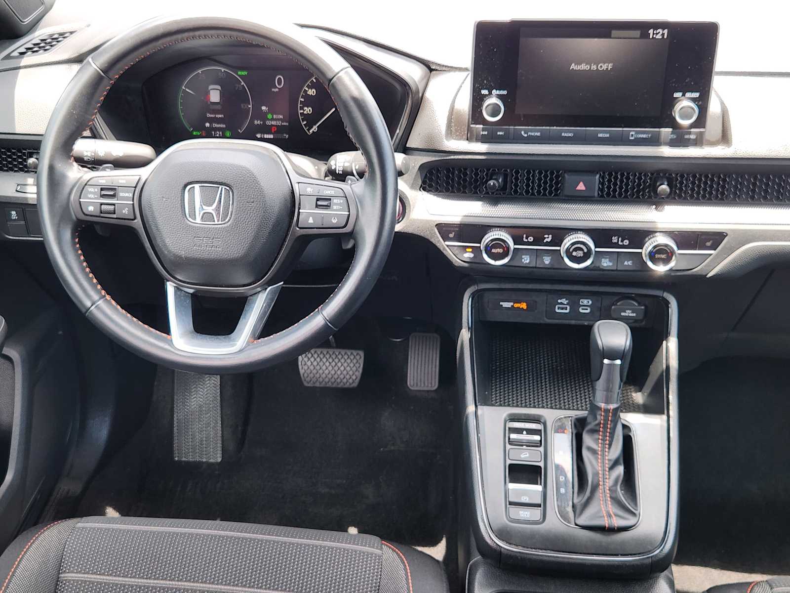 Thumbnail: 2025 Honda CR-V - 27