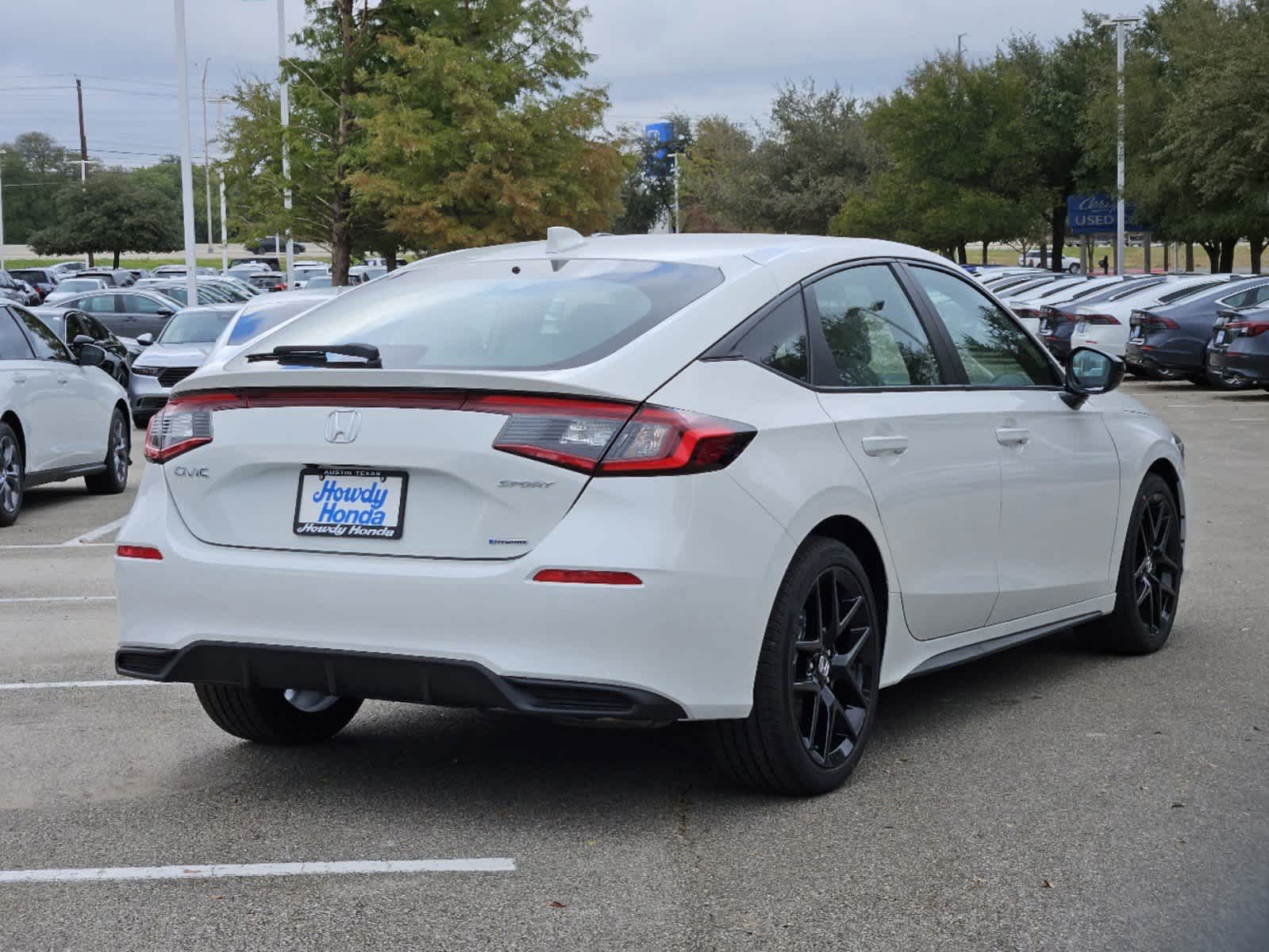 Thumbnail: 2025 Honda Civic - 6