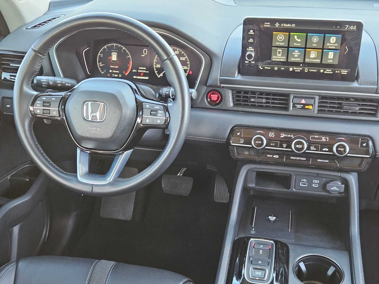 Thumbnail: 2023 Honda Pilot - 24