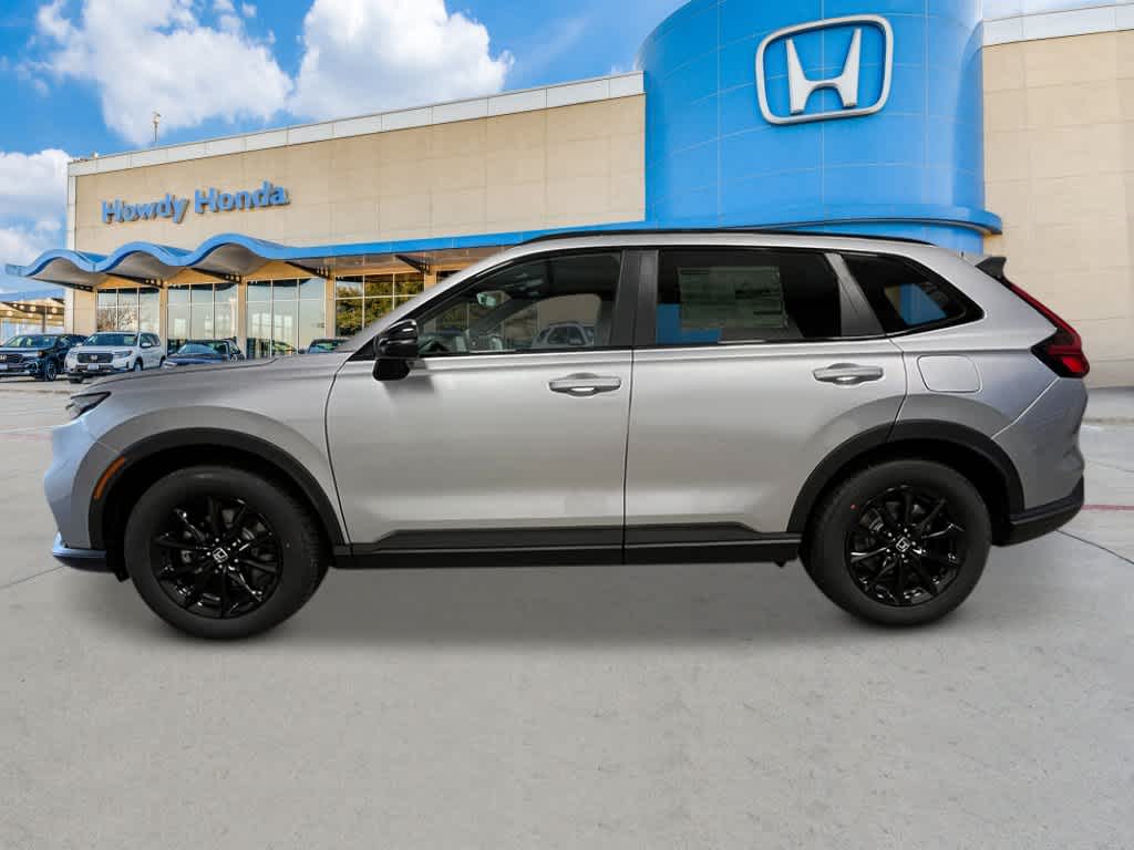 Thumbnail: 2026 Honda CR-V - 2