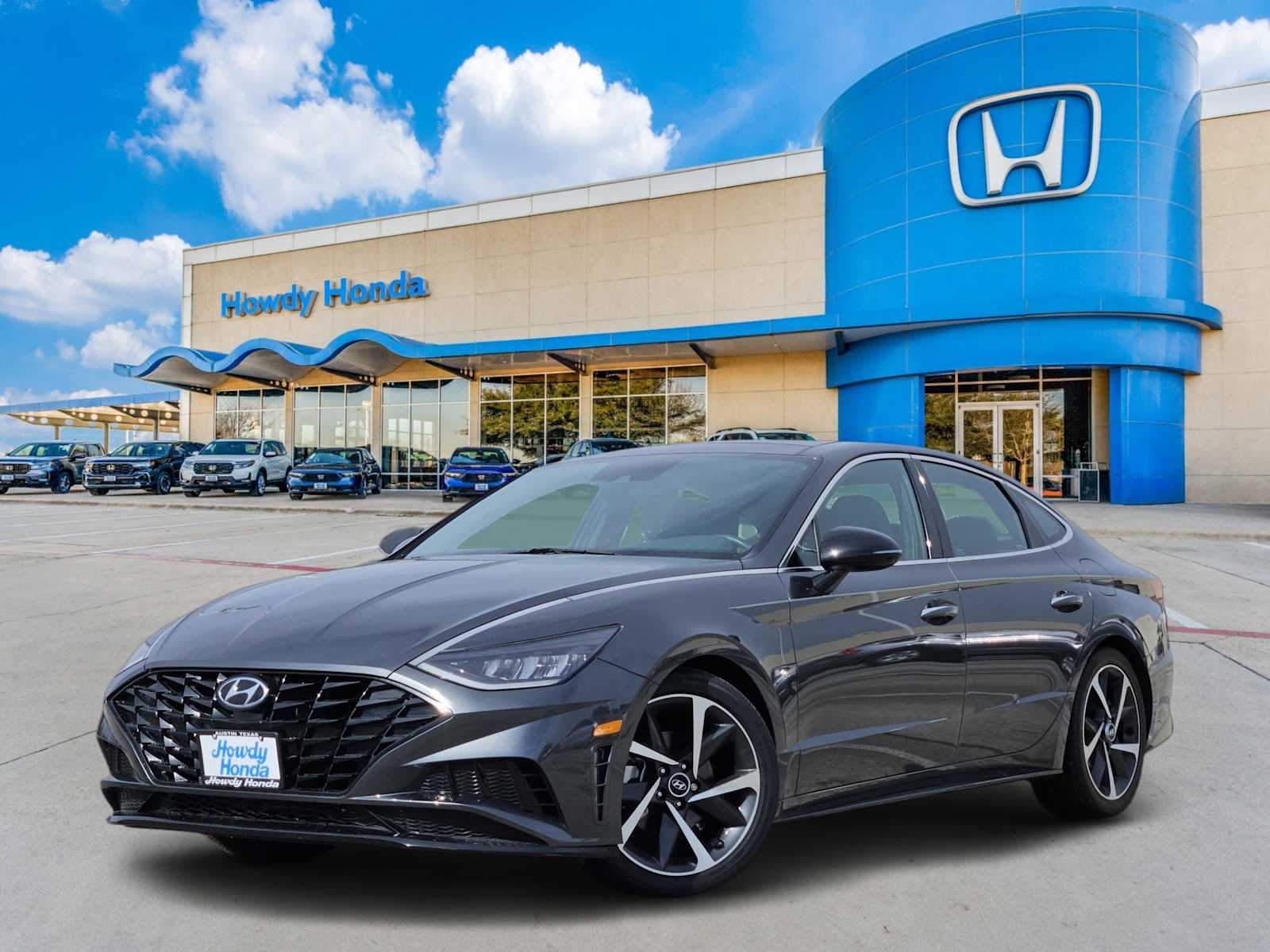 Thumbnail: 2022 Hyundai Sonata - 1