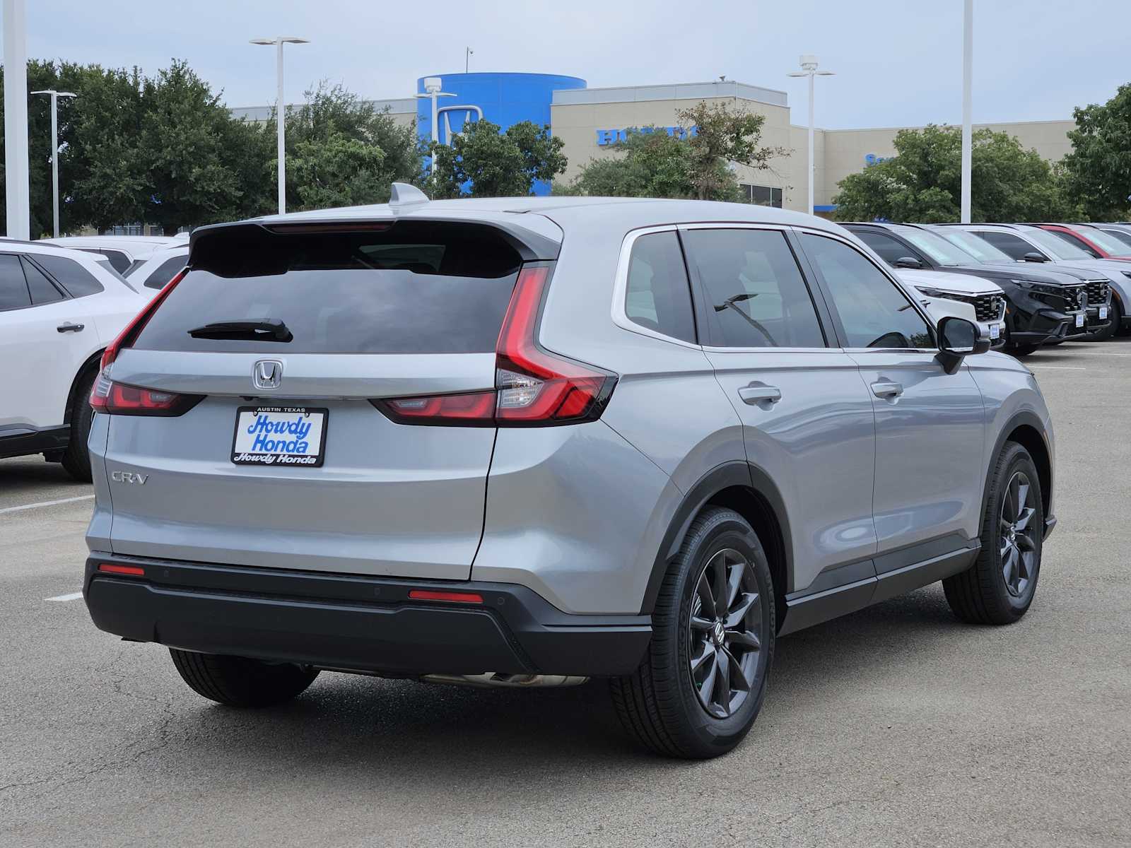 Thumbnail: 2026 Honda CR-V - 5