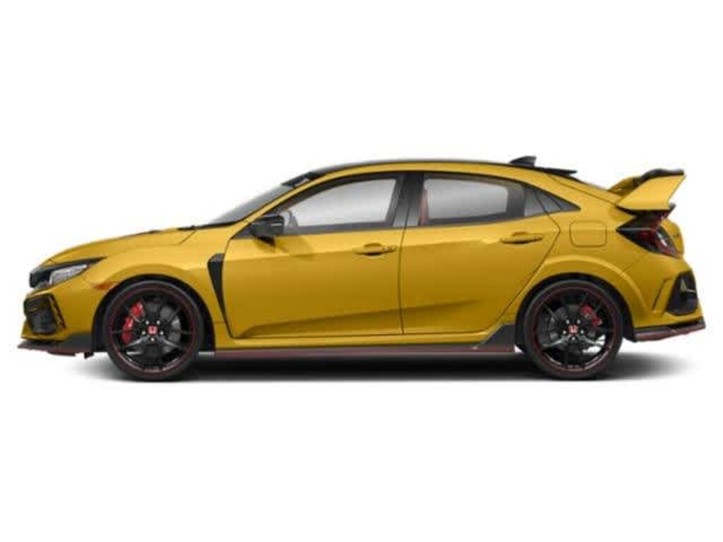 Used 2021 Honda Civic Type R Touring Hatchback