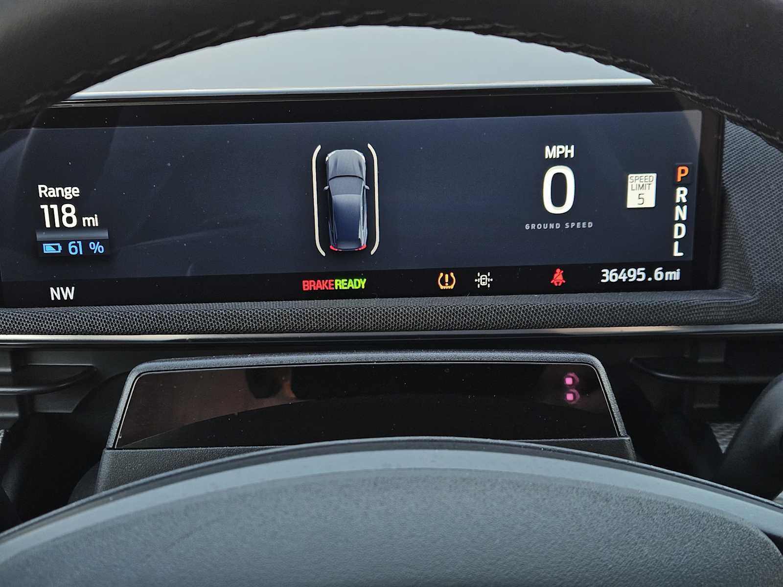 Thumbnail: 2023 Ford Mustang Mach-E - 15