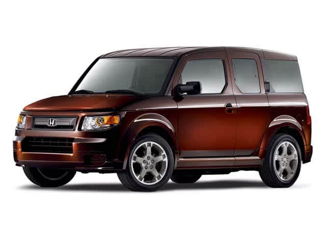2008 Honda Element SC -
                  Austin, TX