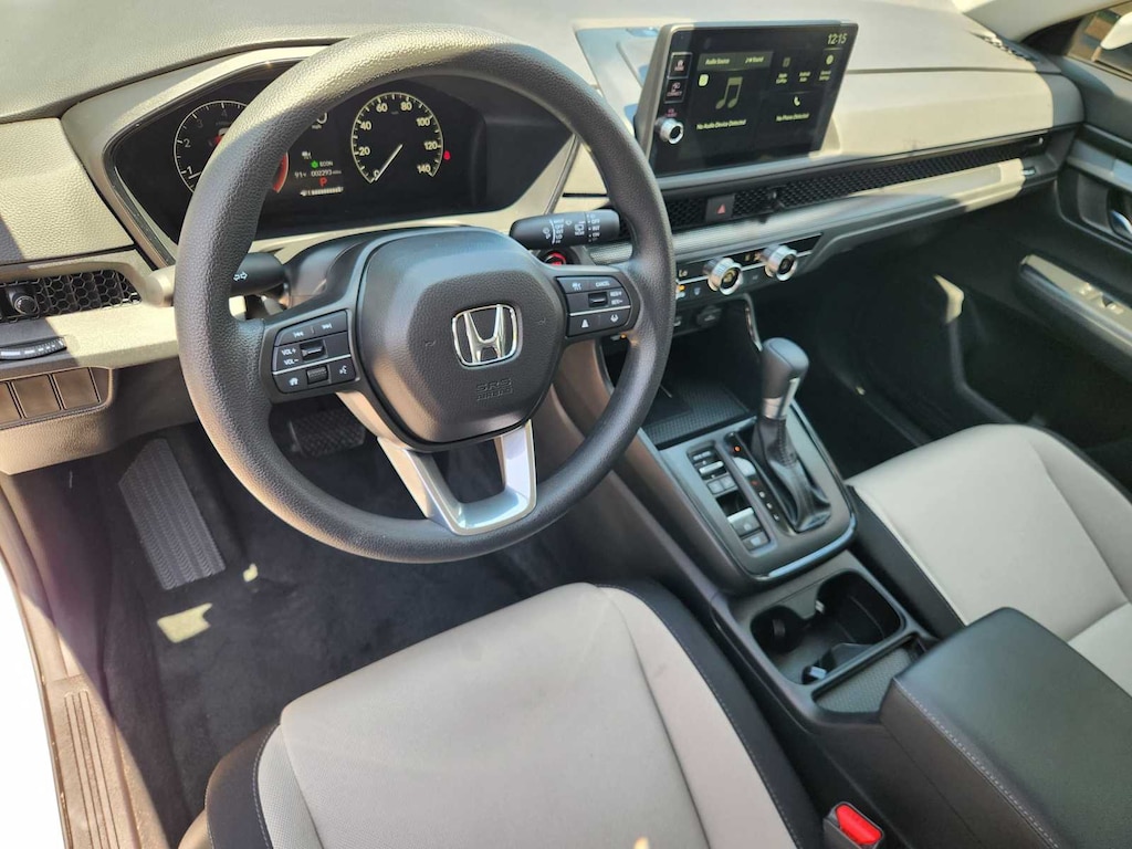 Certified 2026 Honda CR-V LX SUV