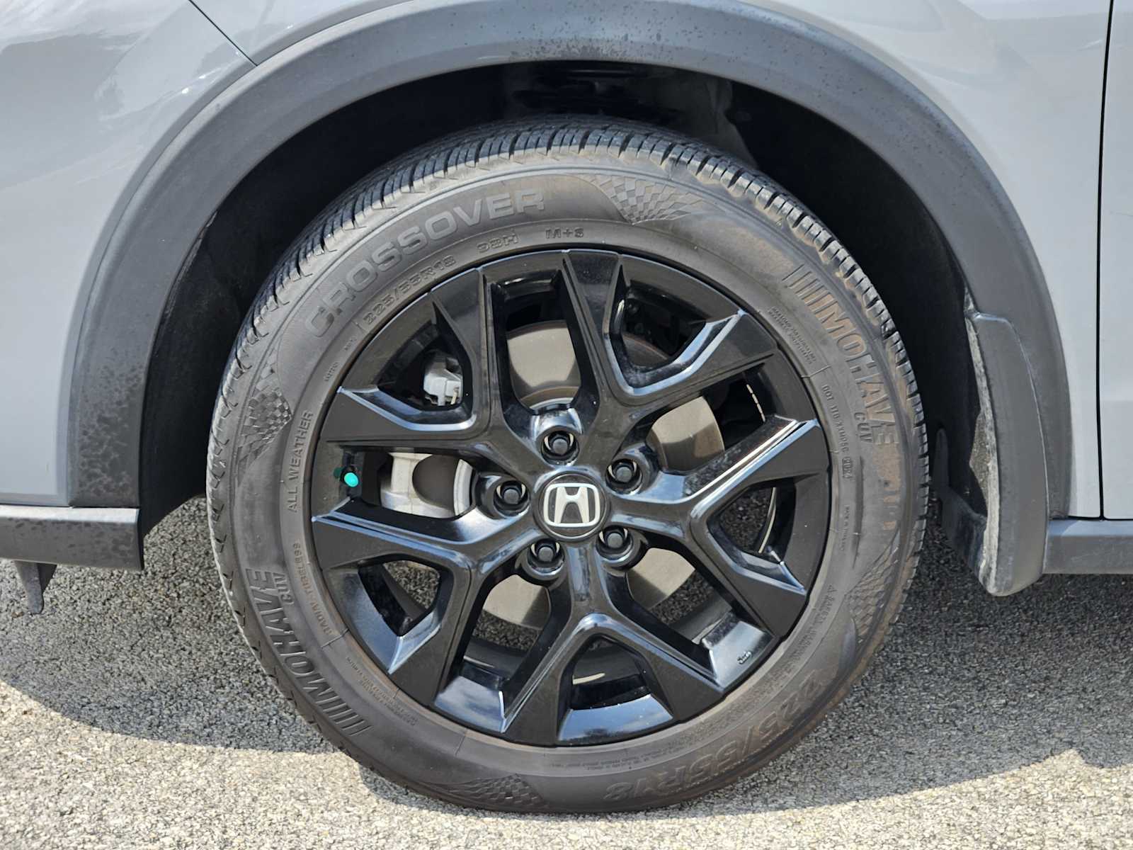 2023 Honda HR-V Sport 11