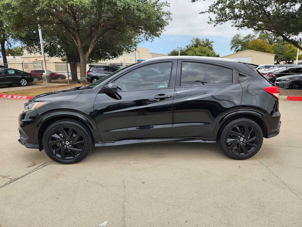 Used 2022 Honda HR-V Sport SUV