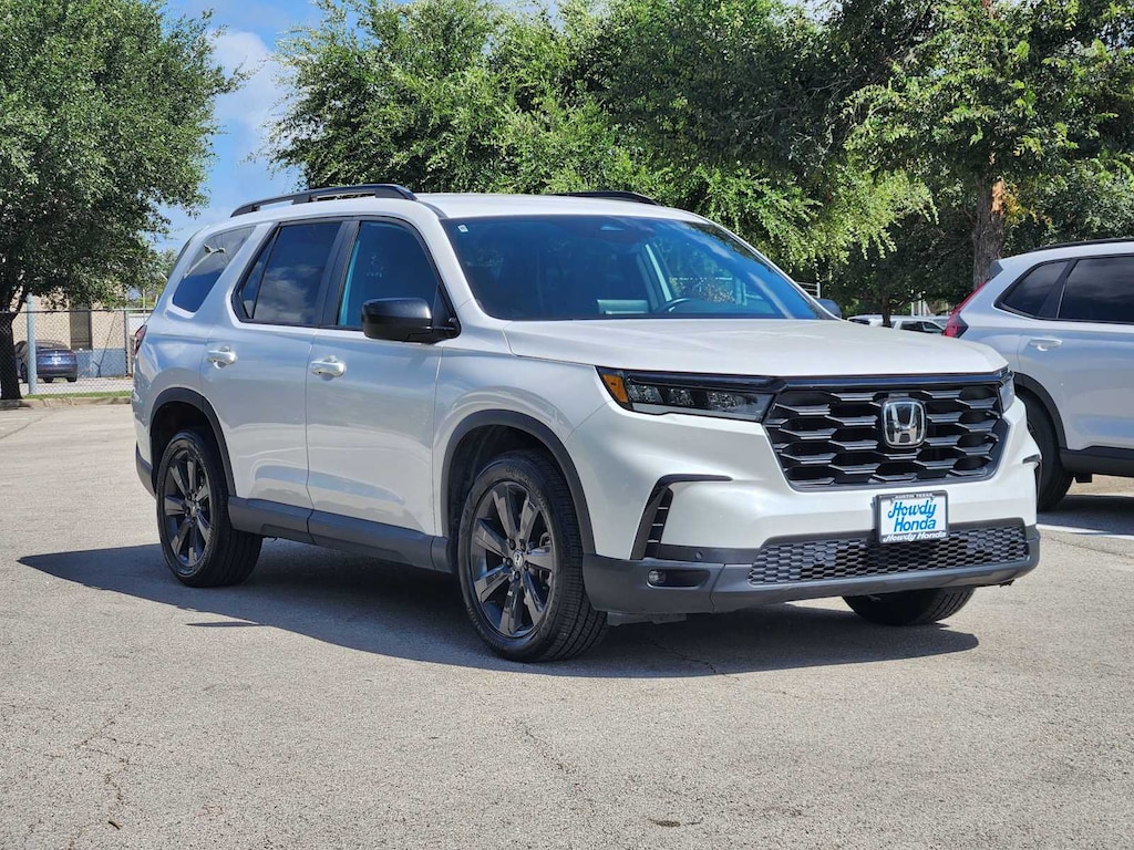 Used 2023 Honda Pilot Sport SUV