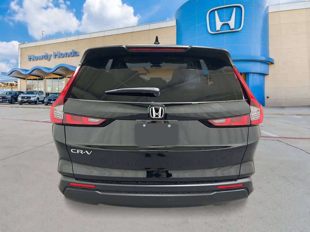 Thumbnail: 2026 Honda CR-V - 4