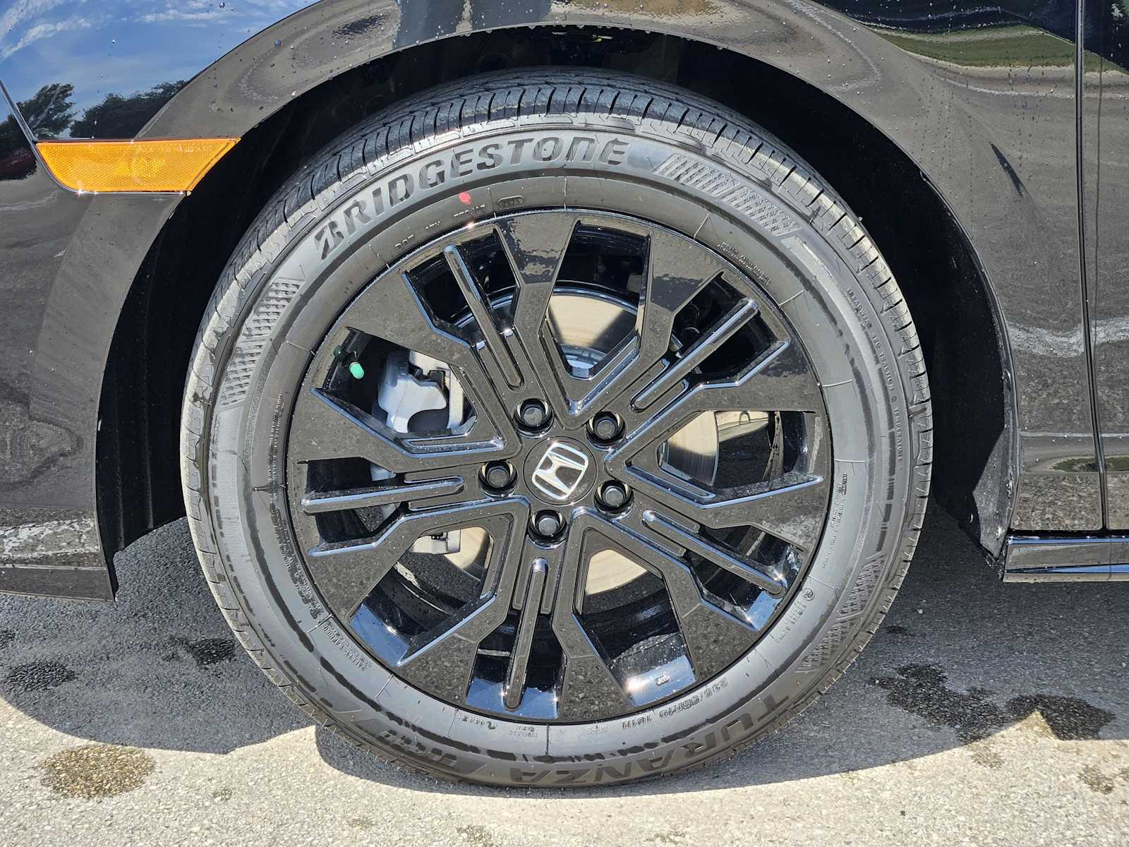 Thumbnail: 2026 Honda Odyssey - 8