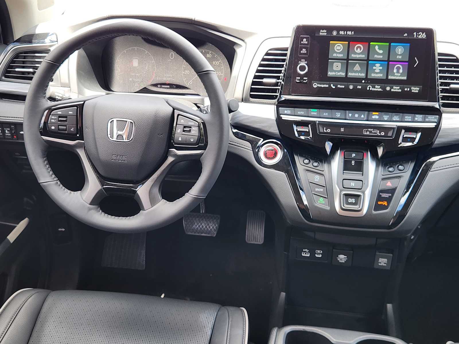 Thumbnail: 2026 Honda Odyssey - 27