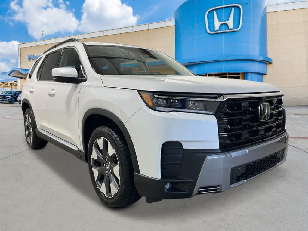 Thumbnail: 2026 Honda Pilot - 9