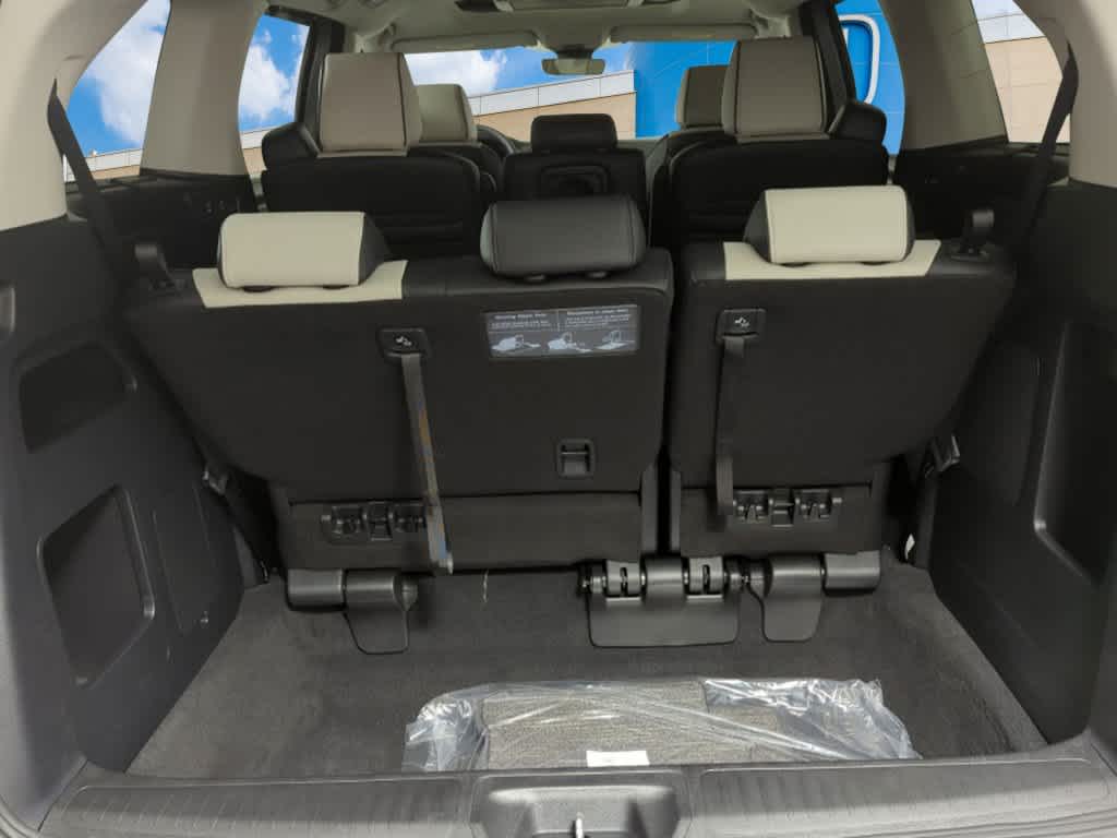 Thumbnail: 2026 Honda Odyssey - 24