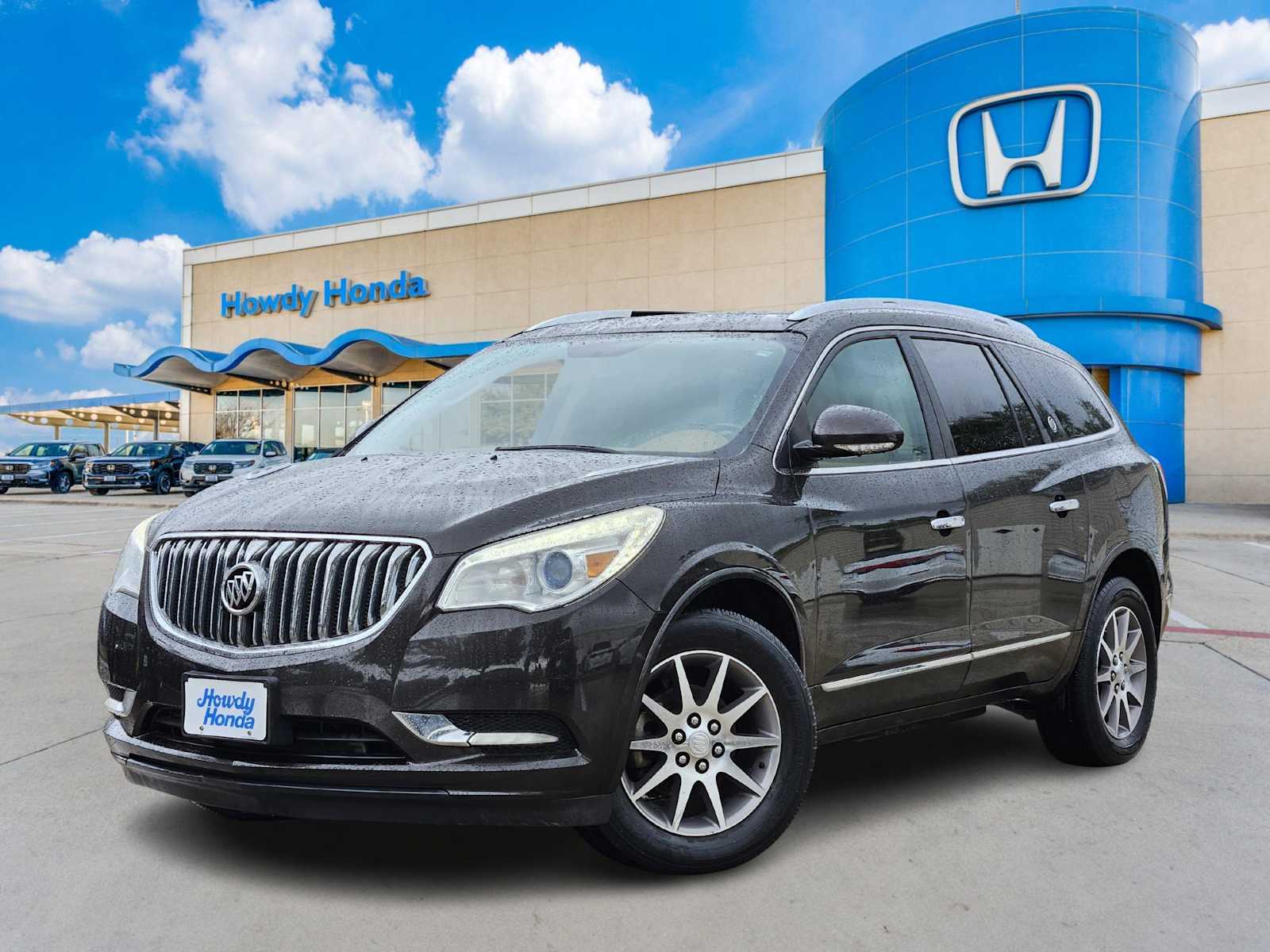 2013 Buick Enclave Leather Group -
                  Austin, TX