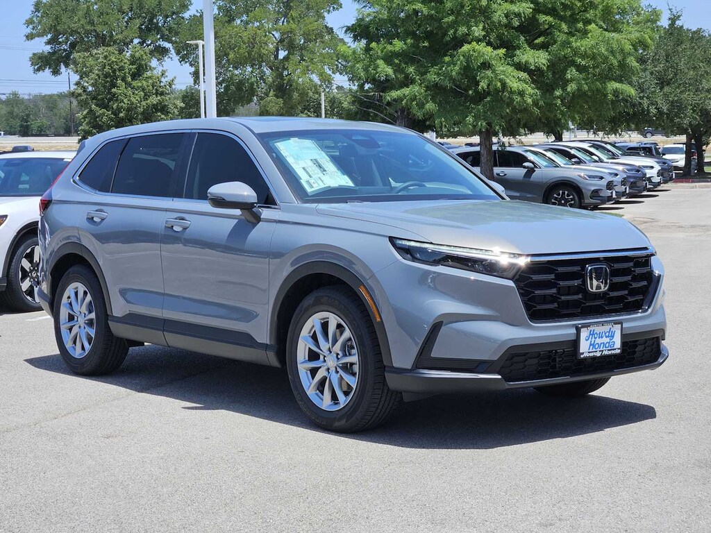 New 2026 Honda CR-V EX SUV