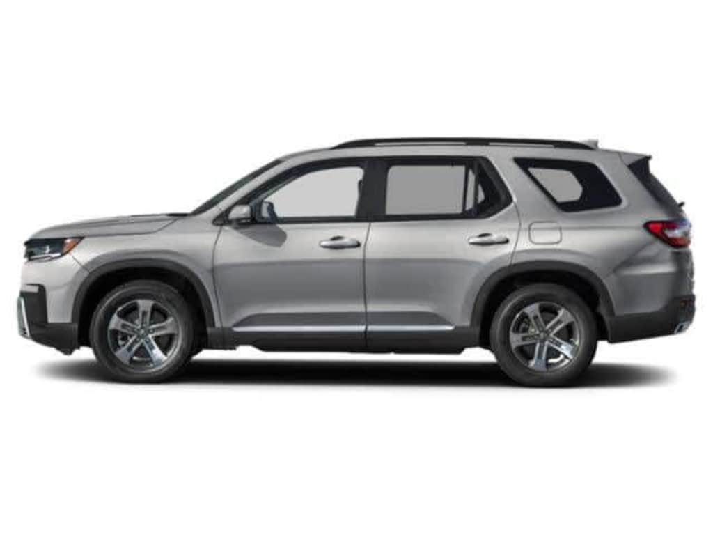 New 2026 Honda Pilot EX-L SUV
