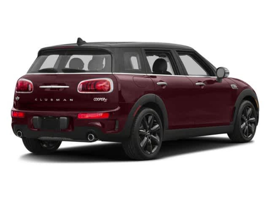 Used 2017 MINI Clubman Cooper S Wagon