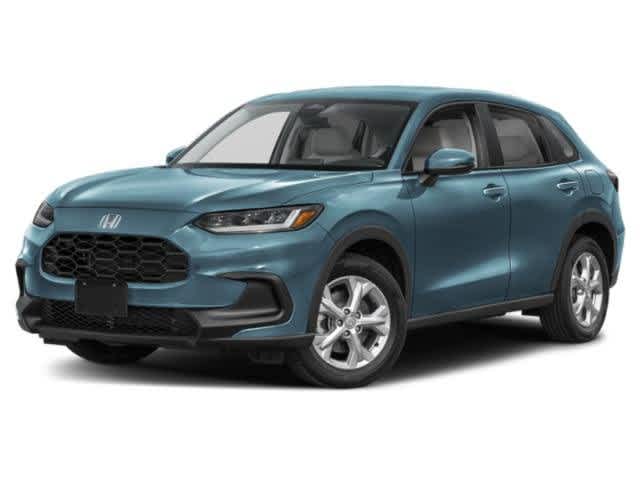 Thumbnail: 2027 Honda HR-V - 4