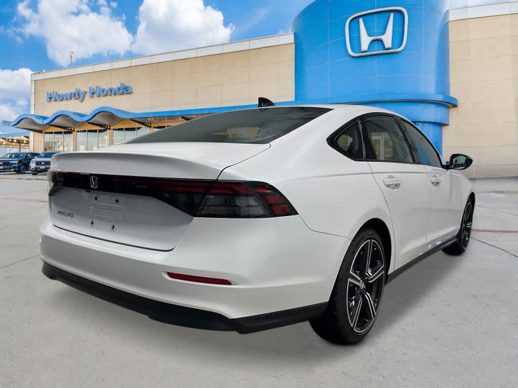 Thumbnail: 2026 Honda Accord - 5