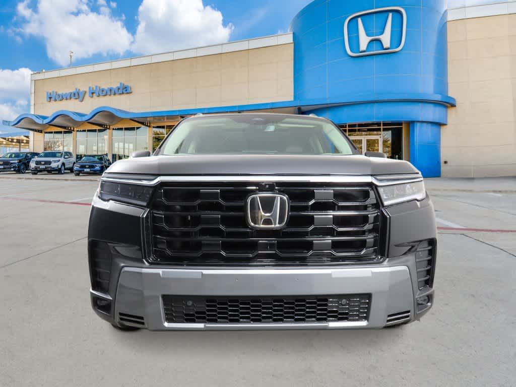 Thumbnail: 2026 Honda Pilot - 8