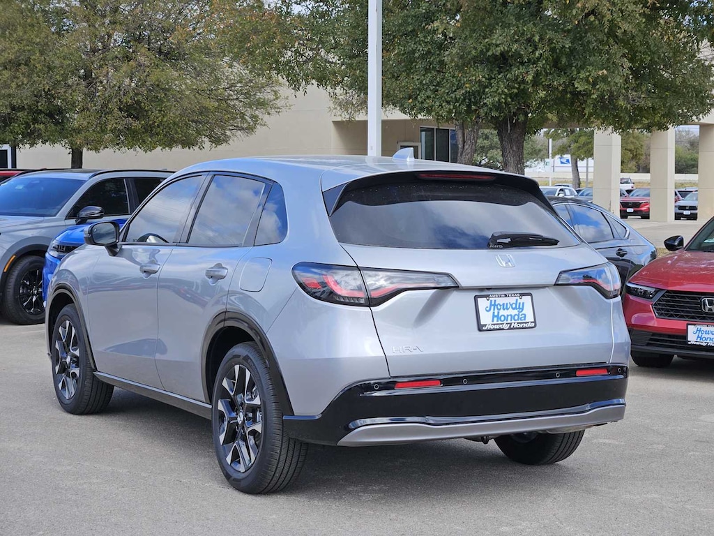 New 2027 Honda HR-V EX-L SUV
