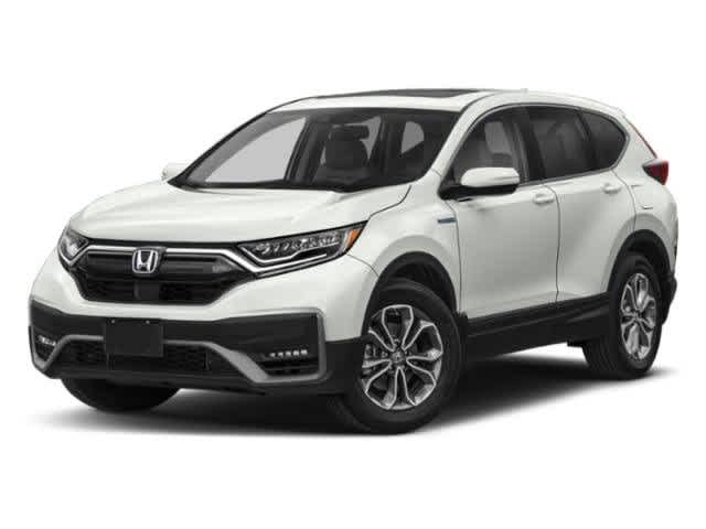 2022 Honda CR-V Hybrid EX-L photo 4