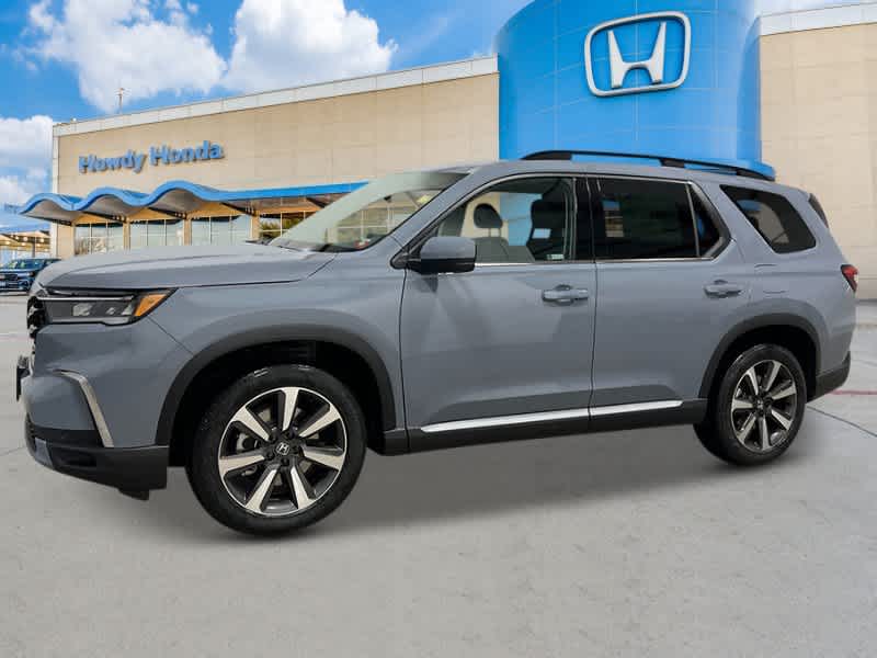 Thumbnail: 2025 Honda Pilot - 2