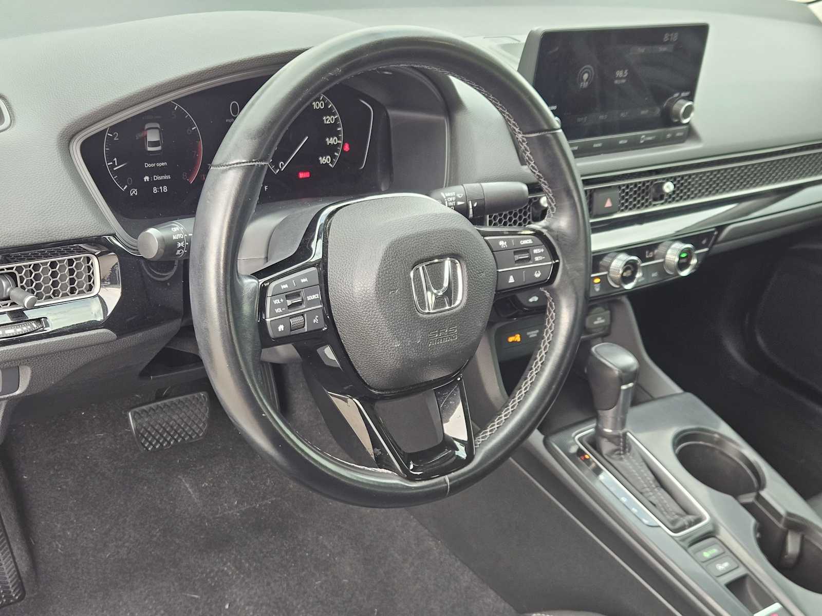 Thumbnail: 2022 Honda Civic - 2