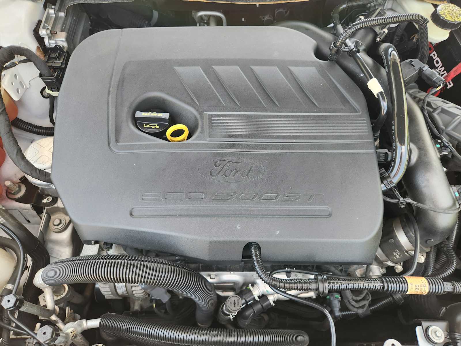 Thumbnail: 2014 Ford Fusion - 29